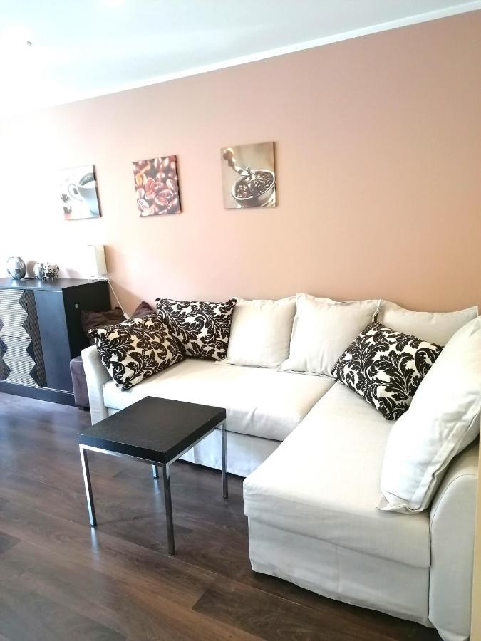 Apartament Coffee زاكوباني المظهر الخارجي الصورة